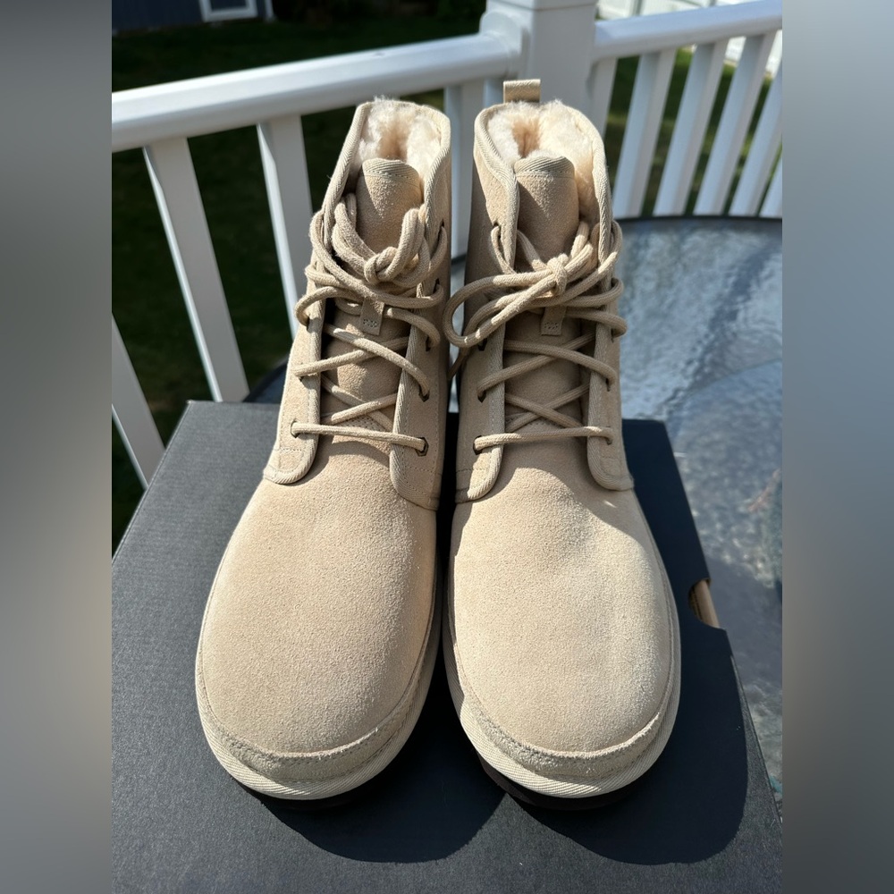 UGG Neumel High